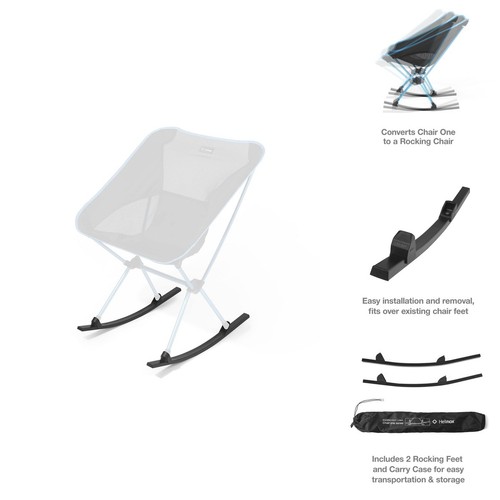 Helinox camp chair rocking - camp,