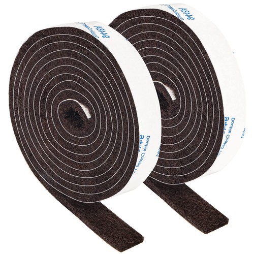 Felt strip rolls - felt, inch