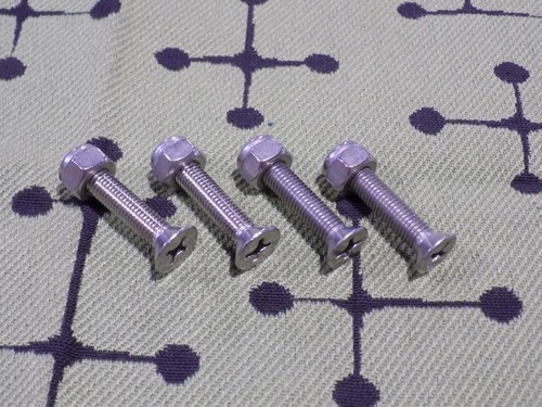 Fine thread replacement - thread,