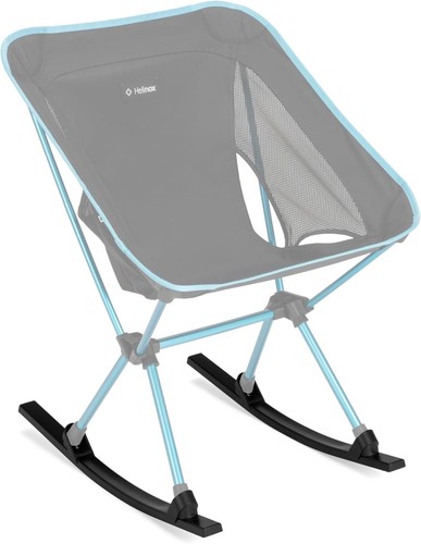 Camp chair rocking - chair, conversion